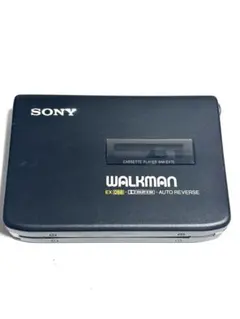 【美品・動作品】 SONY WM-EX70 カセットウォークマン 再生OK NW-ZX707 特長 : デザインと操作性 | ポータブルオーディオプレーヤー