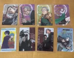 SAKAMOTO DAYS ウエハース　カード　8枚セット