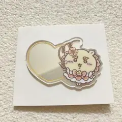 超まじかるちいかわ ミラーステッカー シーサー　ミラー