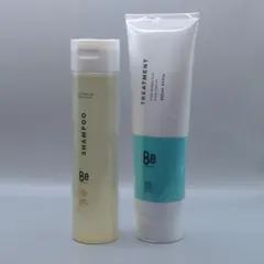 【新品未開封 2個セット】 Be ビー シャンプー & トリートメントのサムネイル