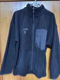 山田選手ボアパーカー