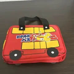 マクドナルド　ドナルドバス ファスナーバック