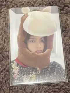 INI POPUP STORE 田島将吾　トレカ　ラントレ　125