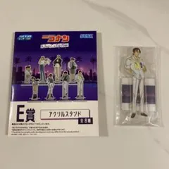 セガ 名探偵コナン Neo City Pop アクリルスタンド E賞 萩原研二