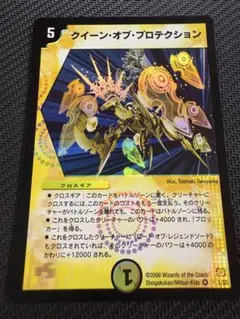 クイーン・オブ・プロテクション　ワンオーナー