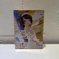 BANDAI 大空スバル Relax time hololive フィギュア