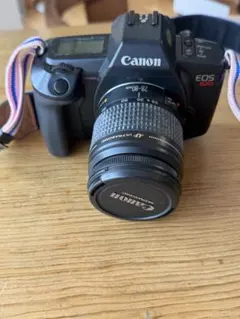 【Canon】EOS 620 一眼レフ☆フィルムカメラ レンズ2本、フラッシュ 休八写真館 - キヤノン イオス 620 / Canon EOS 620
