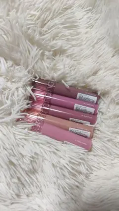 ロムアンド　リップグロス 5本セット