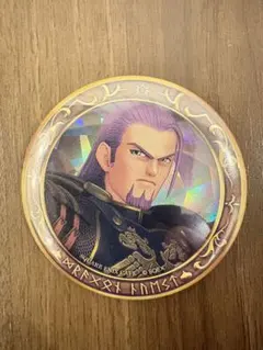 ドラゴンクエスト11スクウェア・エニックス 缶バッジ グレイグのサムネイル