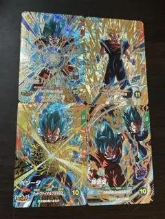 2026年最新】ドラゴンボールヒーローズ悟空ベジータの人気アイテム