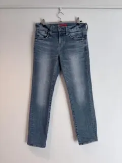 redcardワイド スリムストレート