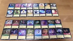 ロルカナ デッキパーツ プロモ Foil等 11枚セット ロイヤルドッグ