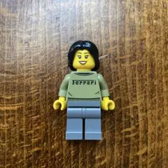 LEGO レゴ　正規品　ミニフィグ　フェラーリ　76934
