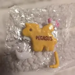 食玩【ぺがさすちゃん】チョコサプ たべっ子どうぶつ THE MOVIEより