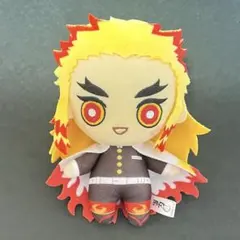 ufotable 鬼滅の刃 ぬいぐるみ Vol.1 煉獄杏寿郎