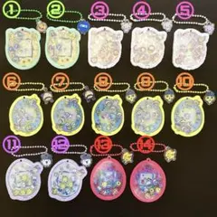 たまごっち シャカシャカ キーホルダー