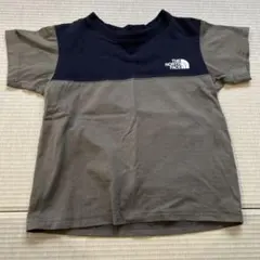 THE NORTH FACE Tシャツ バイカラー