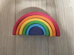 アーチレインボー