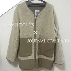 【別注】Cape HEIGHTS×JOURNAL STANDARDボアジャケット