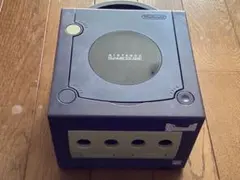 【通電確認済み】Nintendo ゲームキューブ パープル 本体