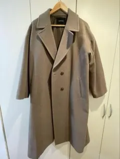 【美品】B.C STOCK Simplicite チェスターコート ロングコート