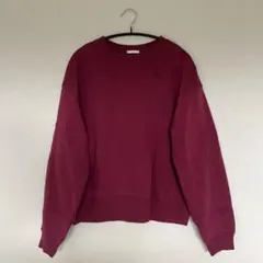 GU 裏起毛スウェットのサムネイル