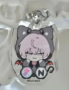 PLUSMATE 天使&悪魔アクリルチャームコレクション【Ａ】