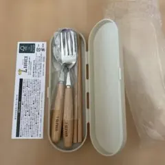 セブンイレブン オリジナルカトラリーセットのサムネイル