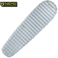 ごまめしお　NEMO ニーモ TENSOR20M エアマット　未使用品 Tensor Trail Regular Mummy