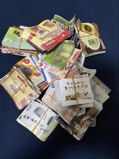 ガチャガチャ ミニブック