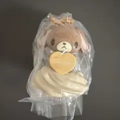 산리오 ホイップクリームマスコット2 シュガーバニーズ くろうさ