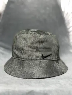 NIKE DRI-FIT カモフラージュ バケットハット S/M - メルカリ