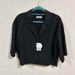 earth music&ecology ブラウス