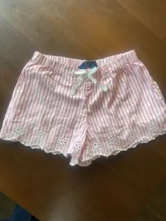 Polo Ralph Lauren Pink Striped Shorts 6