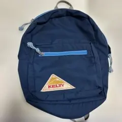 KELTY リュック ネイビーのサムネイル