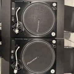 Pioneer DJ PLX-1000 2台セット　動作確認済みのサムネイル