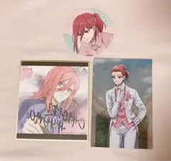 ブルーロック  千切豹馬 ポストカード 色紙 コースター