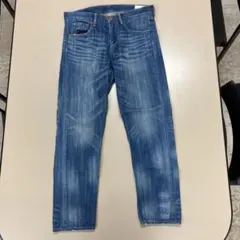 ユナイテッドアローズリラクシング　デニムパンツ　38