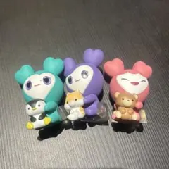 TWICE ガチャガチャ　misamoセット