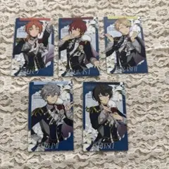 あんスタ スタフォニ Knights カード セット