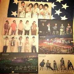 嵐 初期 会報 no.1～30 抜けなし バラ売り不可 ラスト1点 バラ売り対応可】嵐ファンクラブ会報vol.47〜90 ※57 85 無し