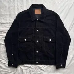 BACK NUMBER 2nd TYPE コーデュロイジャケット LEVI’S
