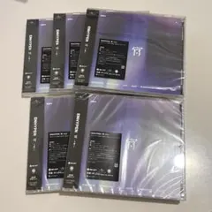 ENHYPEN 宵 通常盤未開封 5枚セット
