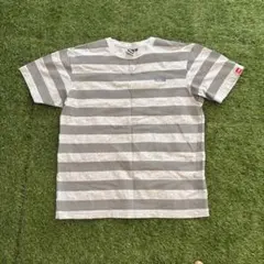 THE NORTH FACE ストライプ Tシャツ