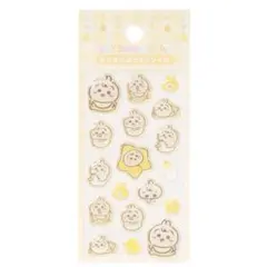 ちいかわ ちいかわベビー ミニミニぷっくりシール うさぎ