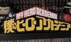 僕のヒーローアカデミア スタンド