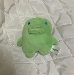 たまごっち ぬいぐるみキーホルダー くちぱっち サンキューマート