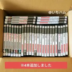 【4本追加】THE 赤ちゃんぴおん等　PS2 SIMPLE シリーズ27本セット