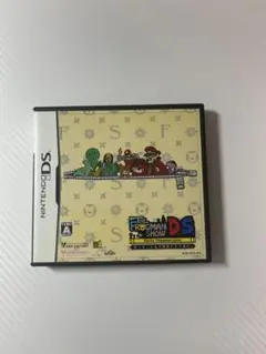 THE FROGMAN SHOW DS だって、しょうがないじゃない。 DS