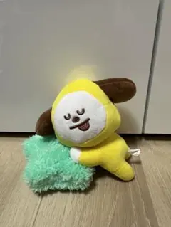 BT21 一番くじ E賞 CHIMMY ぬいぐるみ - メルカリ